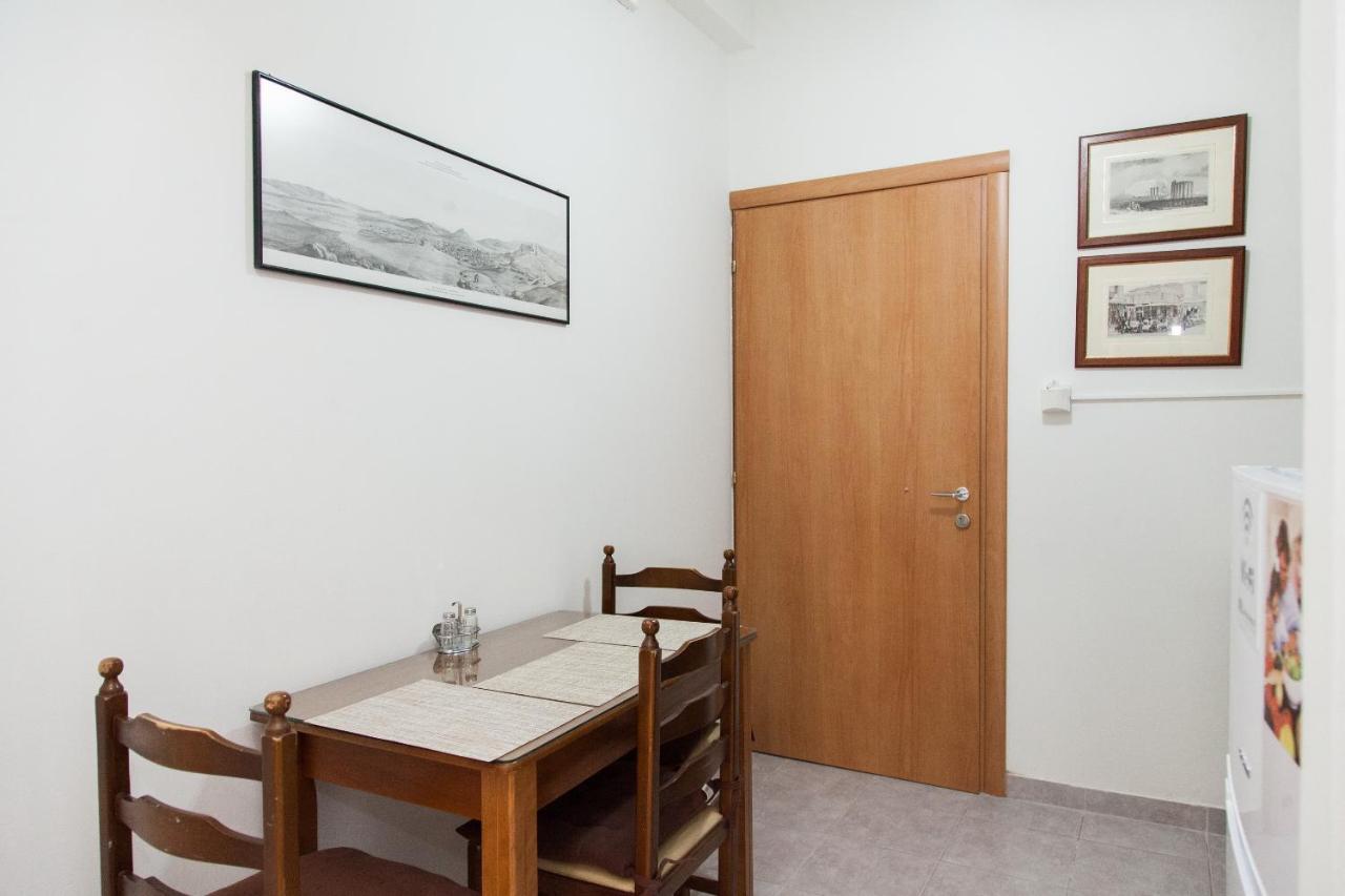 Cozy Apartment Near Stavros Niarchos Park Athen Eksteriør billede
